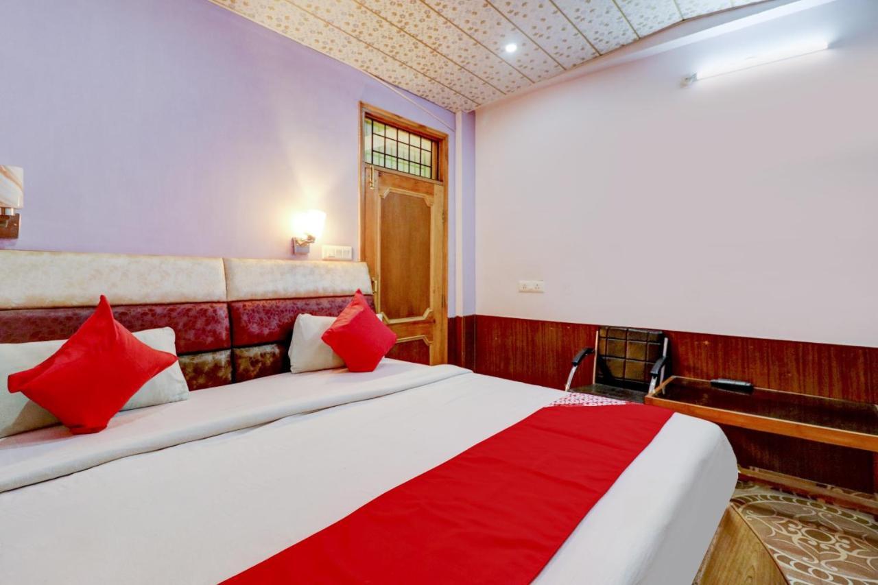 Oyo Hotel C Shimla Dış mekan fotoğraf