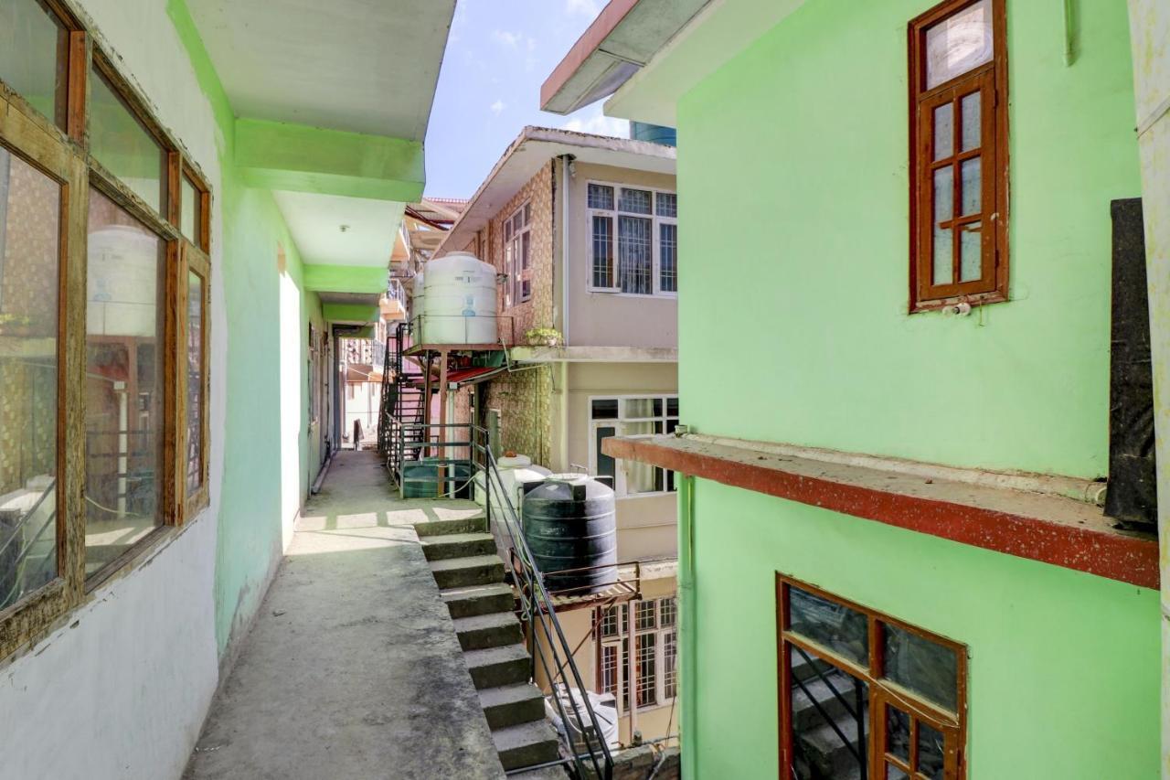 Oyo Hotel C Shimla Dış mekan fotoğraf