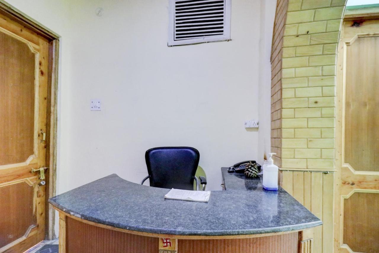 Oyo Hotel C Shimla Dış mekan fotoğraf