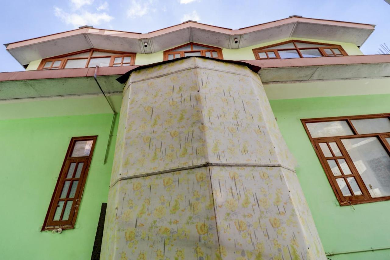 Oyo Hotel C Shimla Dış mekan fotoğraf