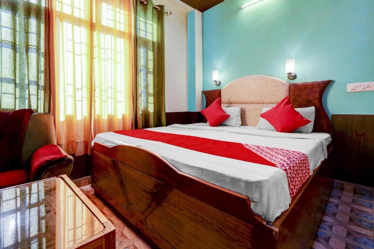 Oyo Hotel C Shimla Dış mekan fotoğraf