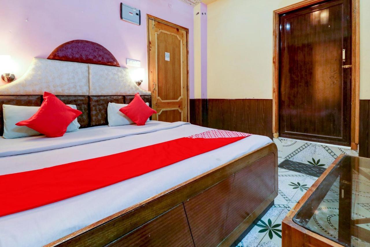 Oyo Hotel C Shimla Dış mekan fotoğraf