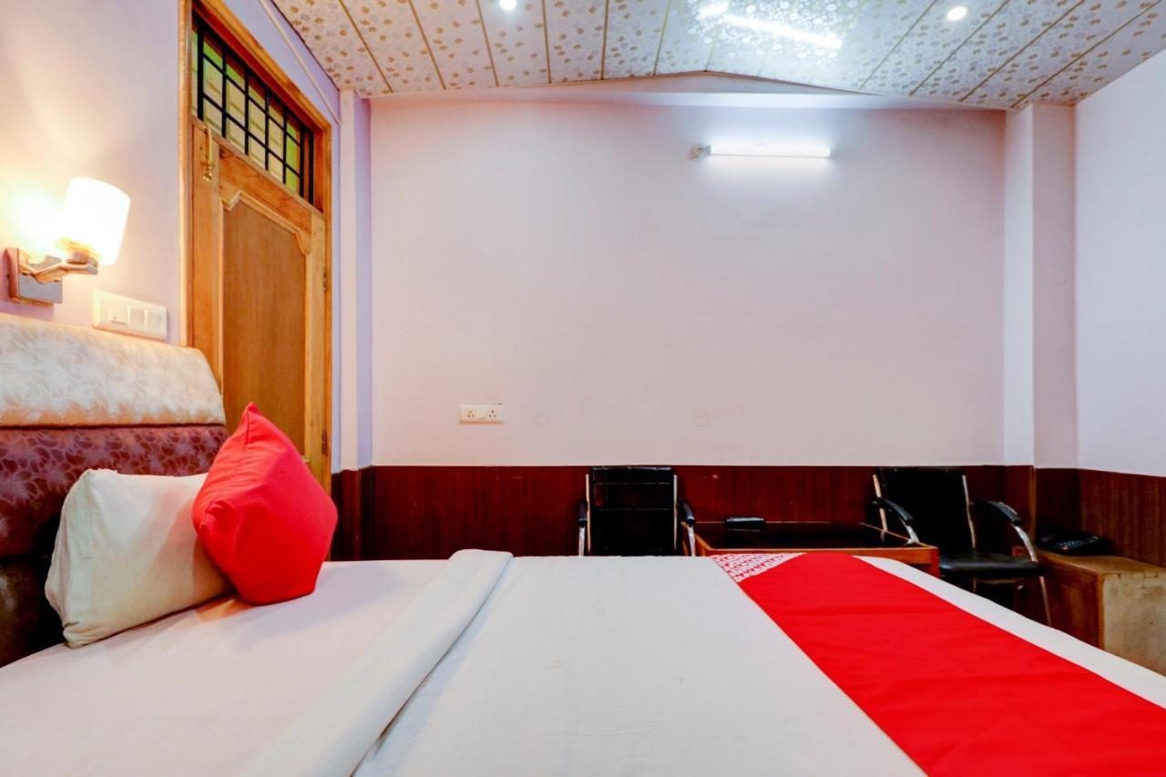 Oyo Hotel C Shimla Dış mekan fotoğraf
