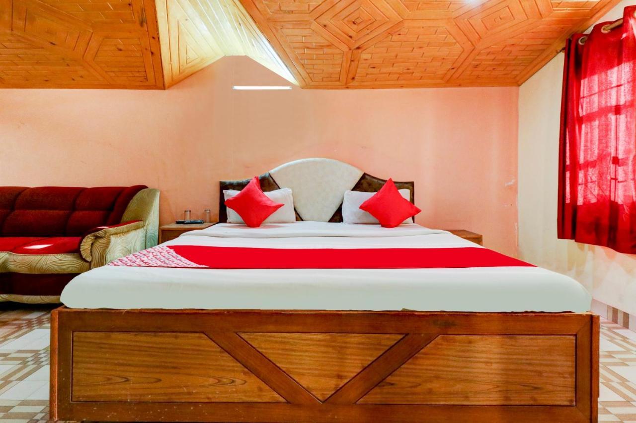 Oyo Hotel C Shimla Dış mekan fotoğraf