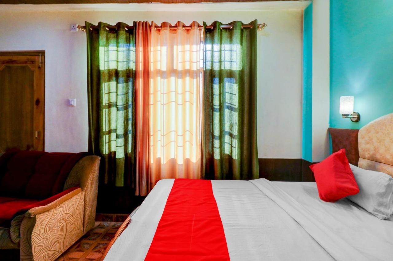 Oyo Hotel C Shimla Dış mekan fotoğraf