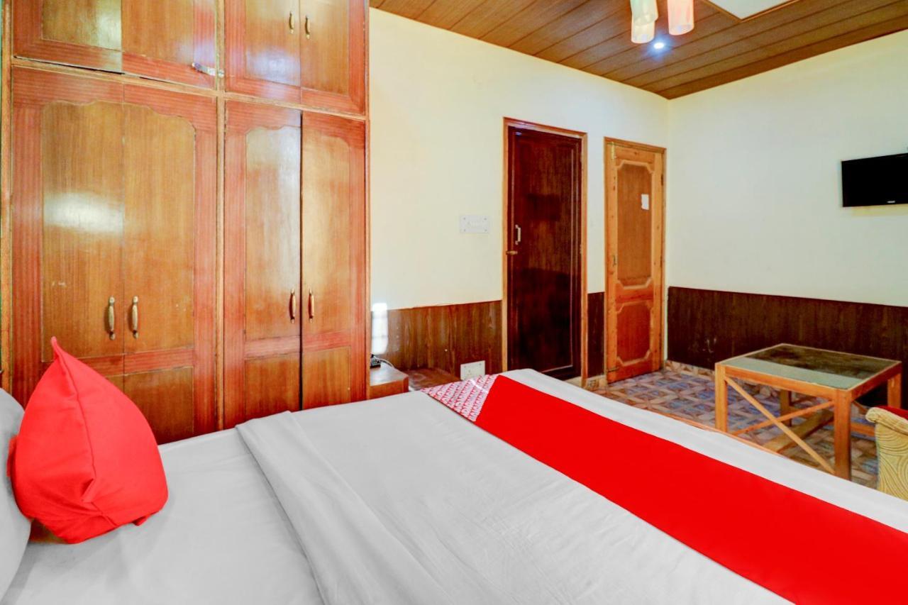 Oyo Hotel C Shimla Dış mekan fotoğraf