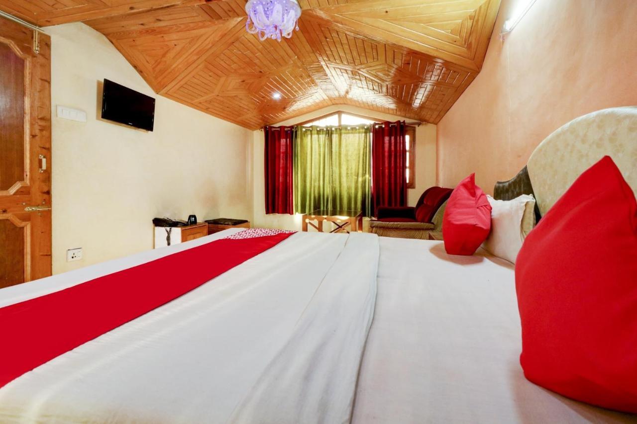 Oyo Hotel C Shimla Dış mekan fotoğraf