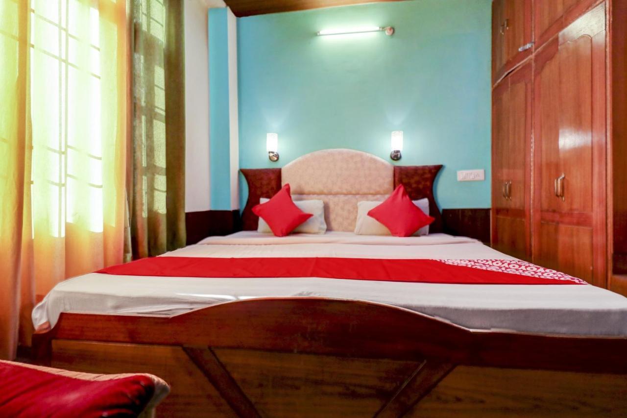 Oyo Hotel C Shimla Dış mekan fotoğraf