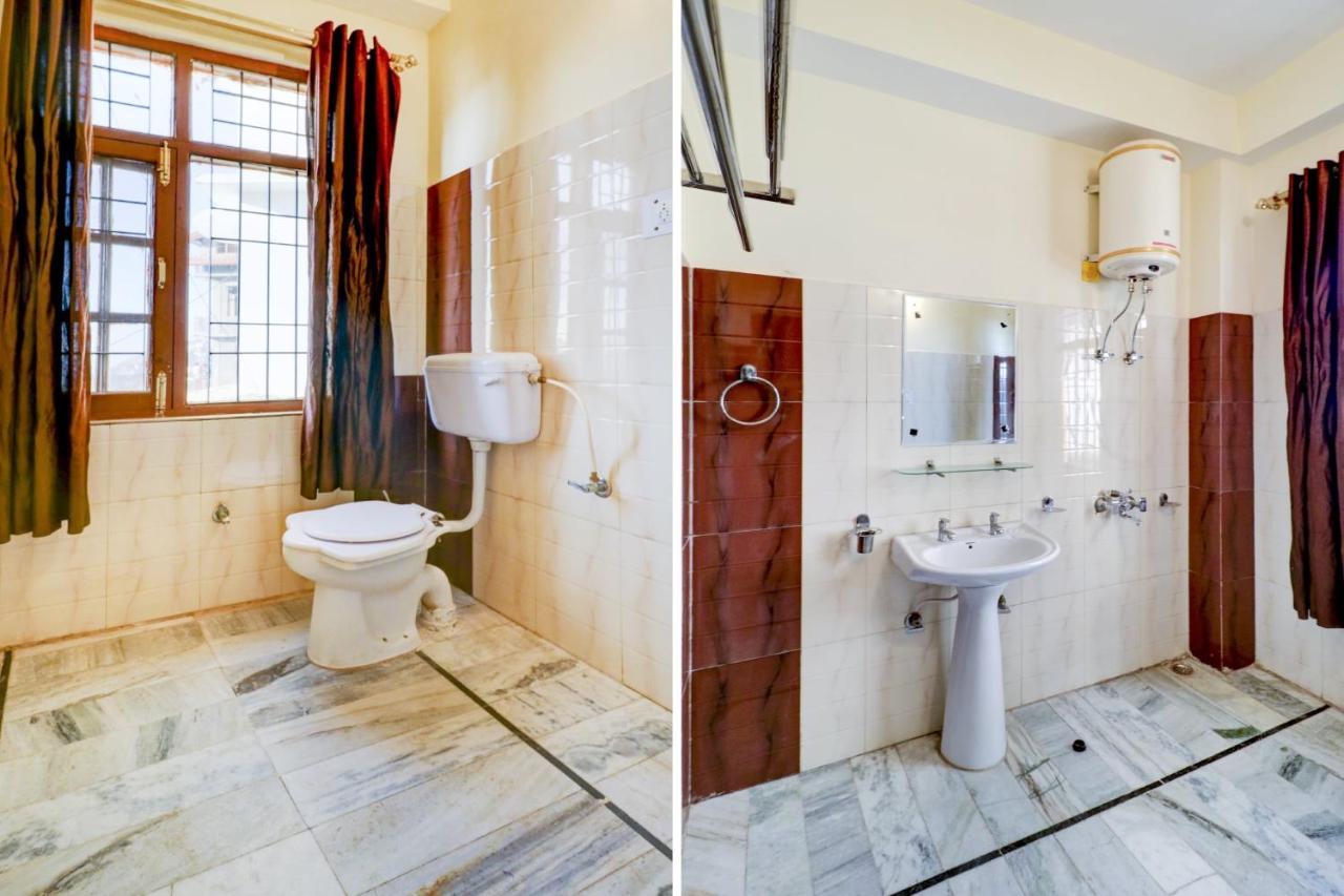 Oyo Hotel C Shimla Dış mekan fotoğraf