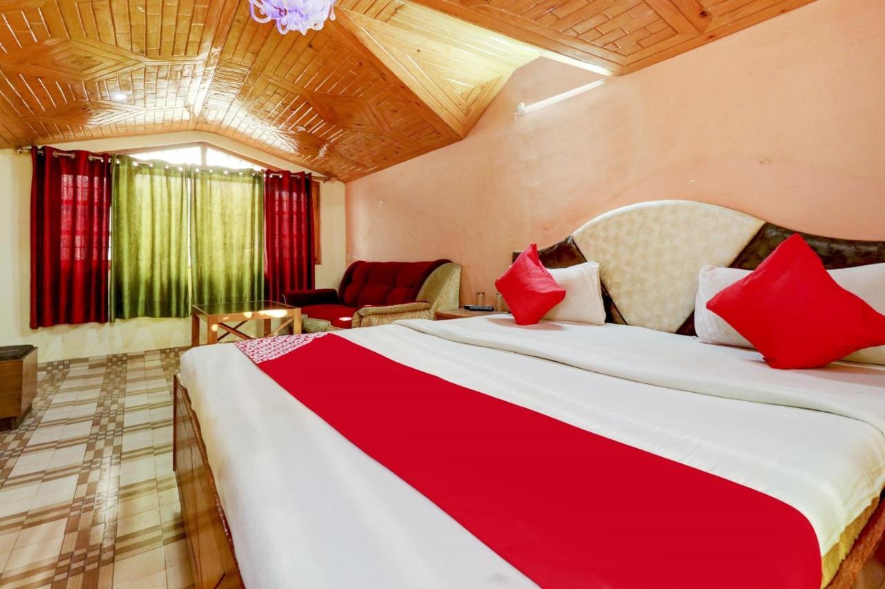 Oyo Hotel C Shimla Dış mekan fotoğraf