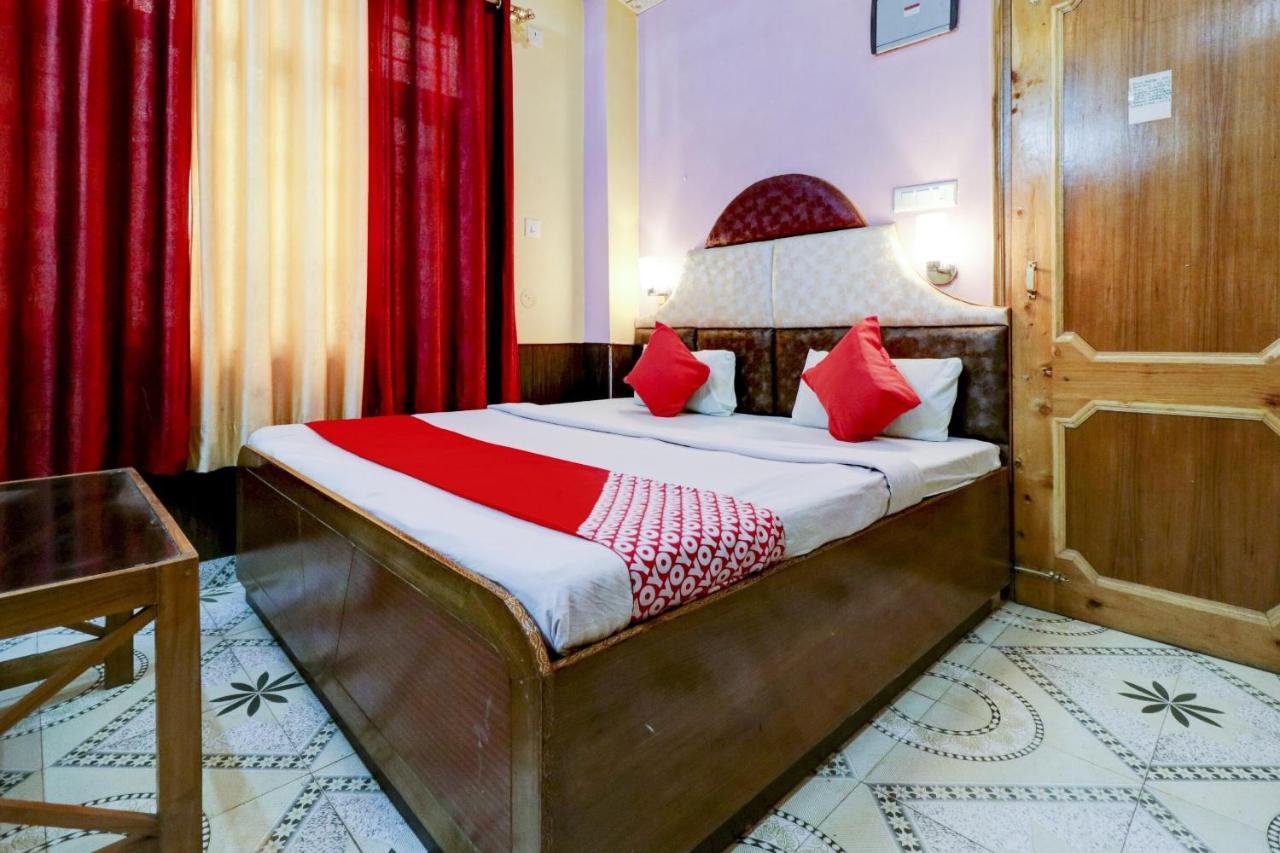 Oyo Hotel C Shimla Dış mekan fotoğraf